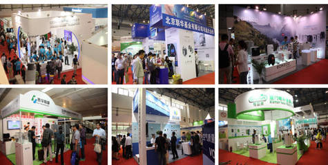 對話2016第12屆凈博會新風(fēng)與空氣凈化展閃亮起航
